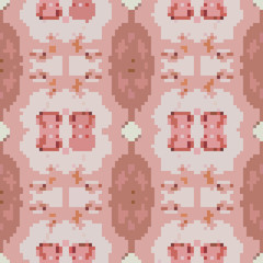 seamless tileable pixel texture pattern