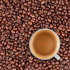 Espresso coffee