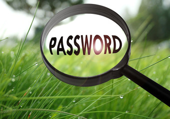 password