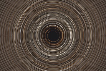 abstract corrugated paper