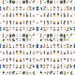 seamless tileable pixel texture pattern
