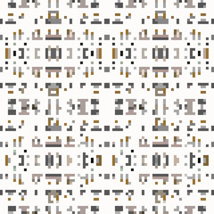 seamless tileable pixel texture pattern