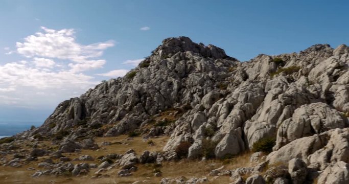 Amazing Mali Alan Trail, Velebit, Croatia