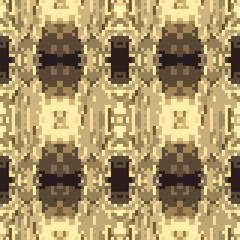 seamless tileable pixel texture pattern