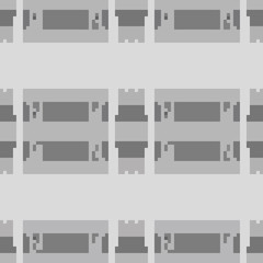 seamless tileable pixel texture pattern