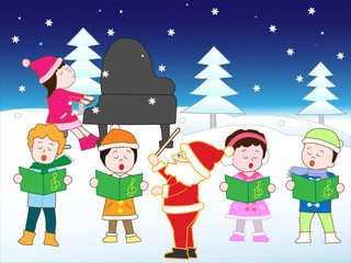 クリスマスコンサート