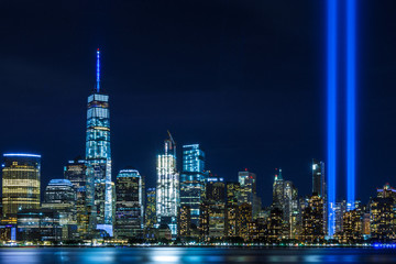 Obraz premium 9/11 - Never Forget