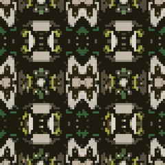 seamless tileable pixel texture pattern