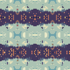 seamless tileable pixel texture pattern