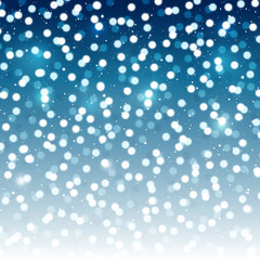 Bokeh background for Your design 