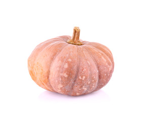 Pumpkin isolated on white background