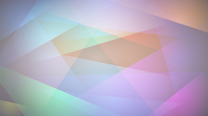 Multicolored abstract background