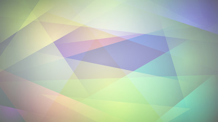 Multicolored abstract background