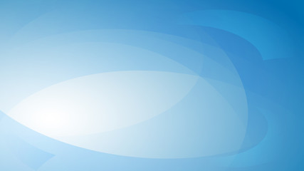 Light blue abstract background