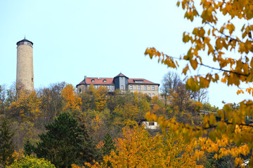 Fuchsturm, Jena, Ziegenhain,,