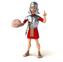 Roman soldier