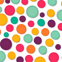 cheerfulness concept background