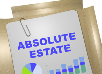 Absolute Estate concept