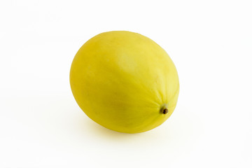 Yellow honeydew melon