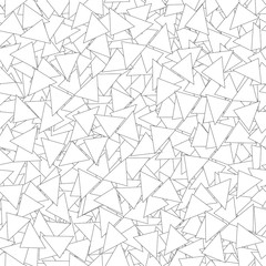seamless triangle pattern