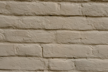 Obraz premium Brick texture with scratches and cracks