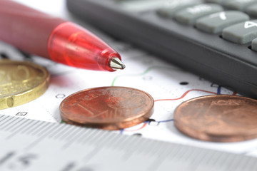 Financial background