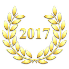 Lauriers 2017 sur fond blanc (3) 