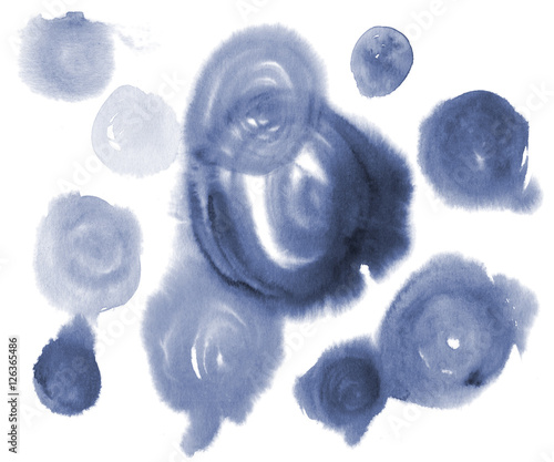 "black & white watercolor background" Stock photo and royalty-free