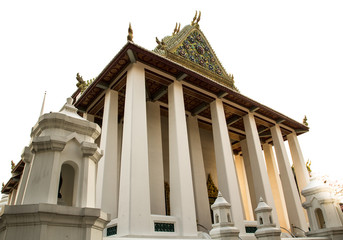 Buddhism church