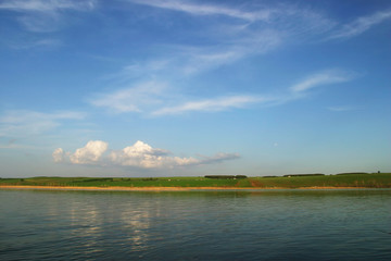 spring flooding