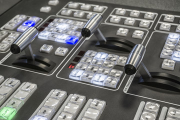 Video Production Switcher of Television Broadcast