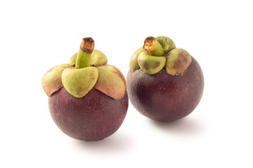 Purple mangosteen