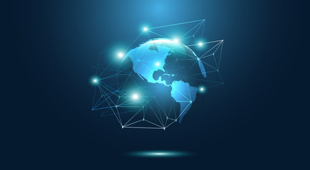 collegamenti, connessione, internet, energia