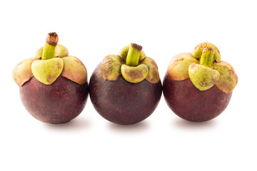 Purple mangosteen
