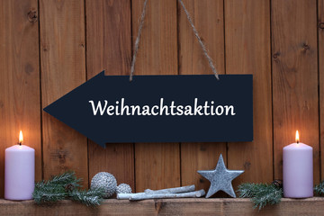 Weihnachtsangebot