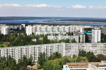 Obraz premium Naberezhnye Chelny