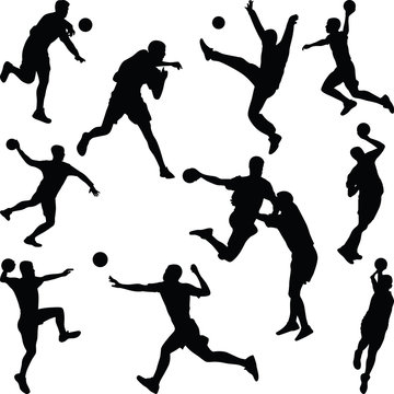 handball player