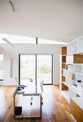 Living room interior