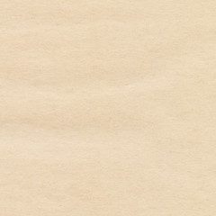 Beige old recycled paper texture background with space for text