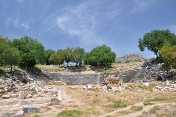 Castabala - Hierapolis - Bodrum Kalesi