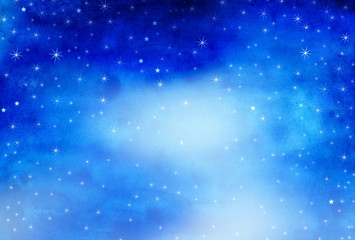 Fototapeta premium stars