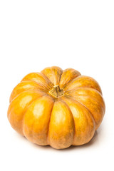 Pumpkin isolated on white background