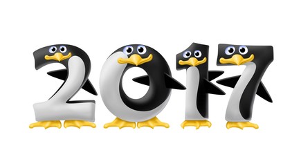 pinguino 2017