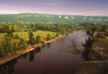 river dordogne france