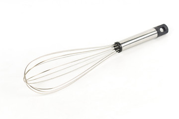 Stainless whisk