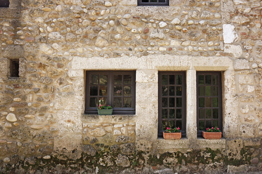 Medieval town of Perouges