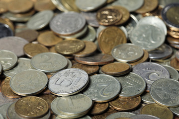 Russian coins