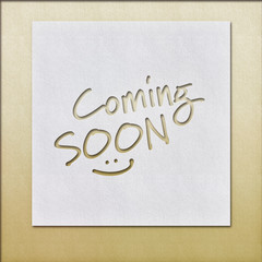 Coming Soon - Smile P