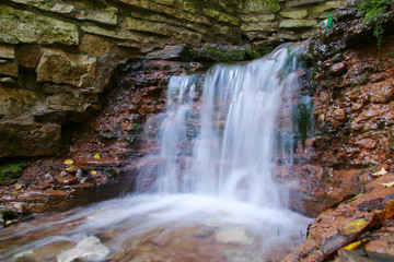 Spring village Kyzyl Bakcha Jalil Tatarstan