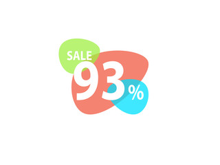 SALE 93%